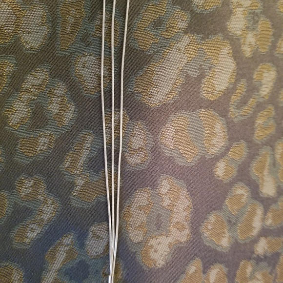 2/$25 Napier 18" Silver Pendant on Triple Chain - Picture 4 of 4